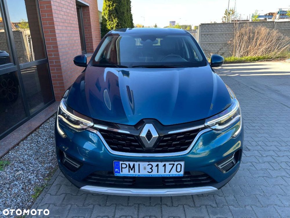 Renault Arkana - 5