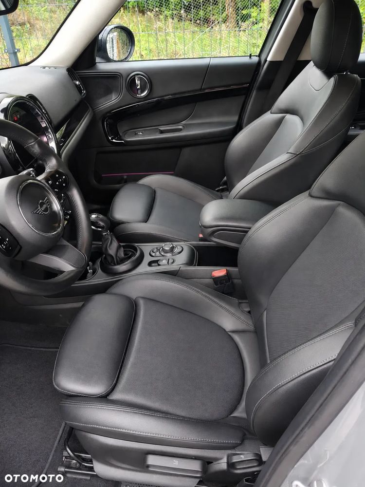 MINI Countryman Cooper SE ALL4 - 4
