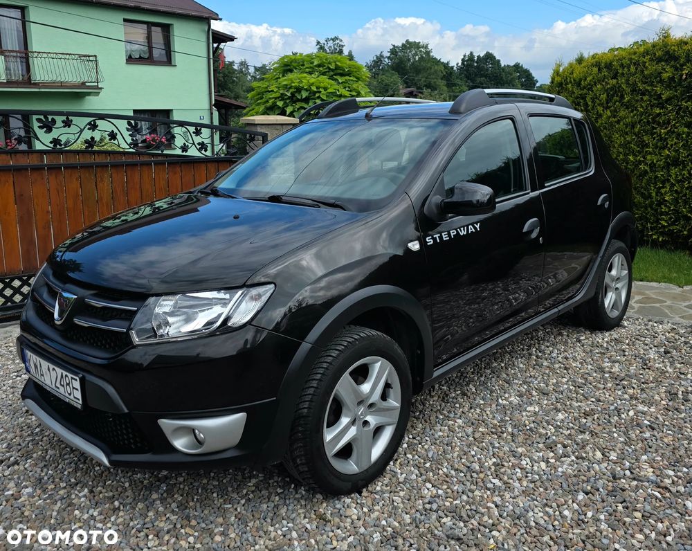 Dacia Sandero Stepway 0.9 TCe Laureate - 13