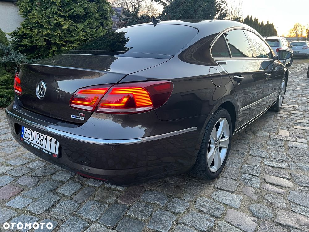 Volkswagen CC 1.4 TSI BlueMotion Technology - 5