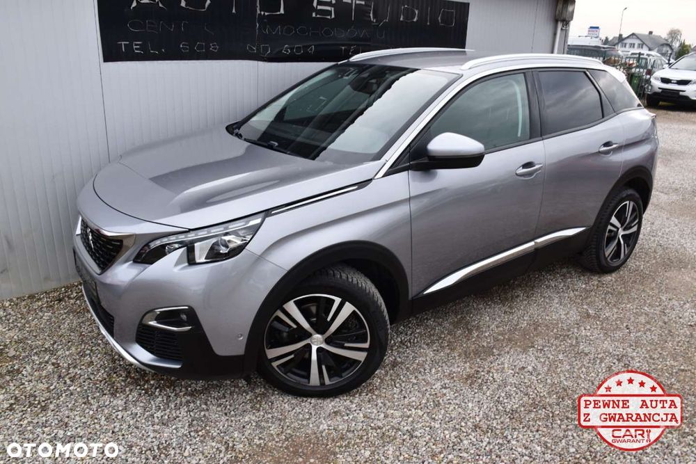 Peugeot 3008 1.5 BlueHDi Allure S&S - 1