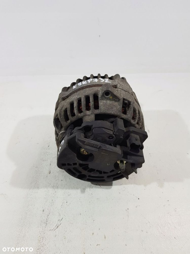 ALTERNATOR 8200390667 RENAULT MEGANE SCENIC CLIO 1.5 DCI K9KP732 - 2