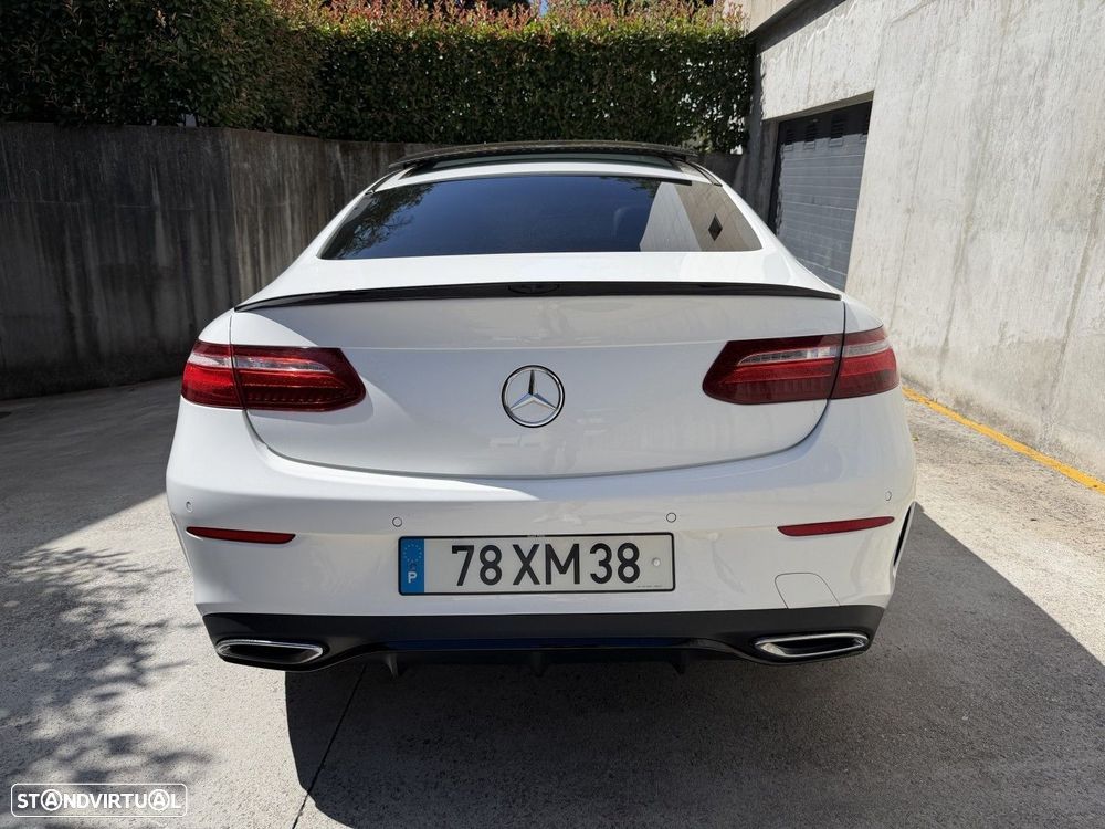 Mercedes-Benz E 220 d AMG Line - 17