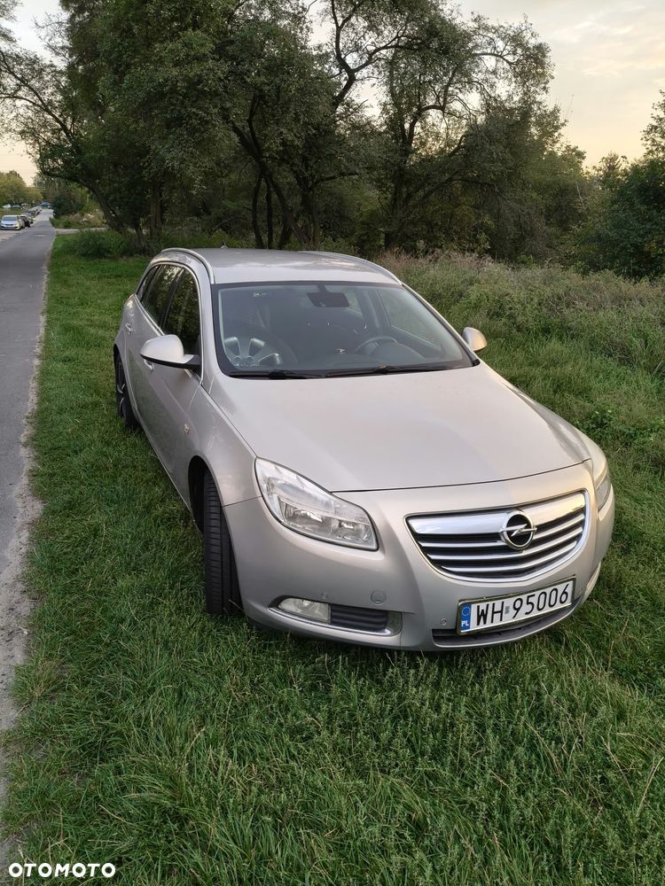 Opel Insignia - 3