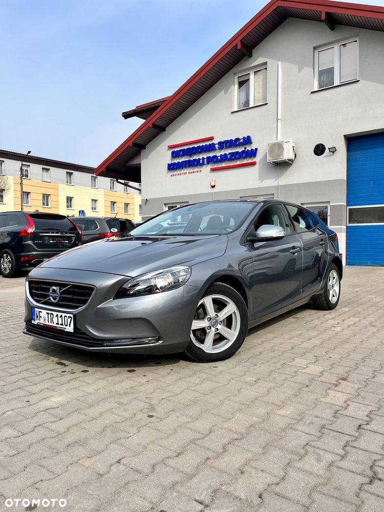 Volvo V40 - 5
