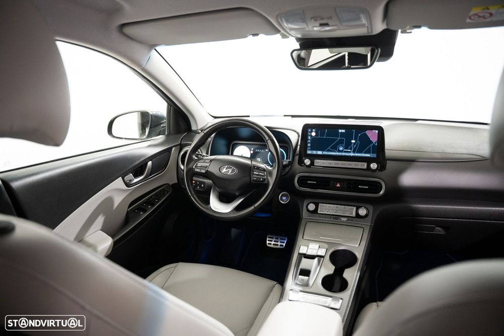 Hyundai Kauai 64 kWh Premium - 9