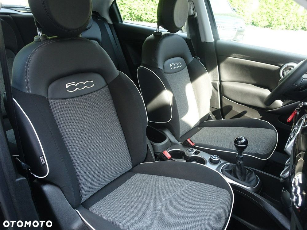 Fiat 500X 1.4 MultiAir Pop Star - 15