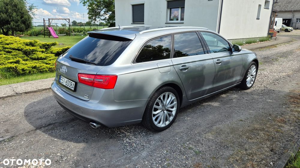 Audi A6 Avant 2.0 TDI ultra S tronic - 8