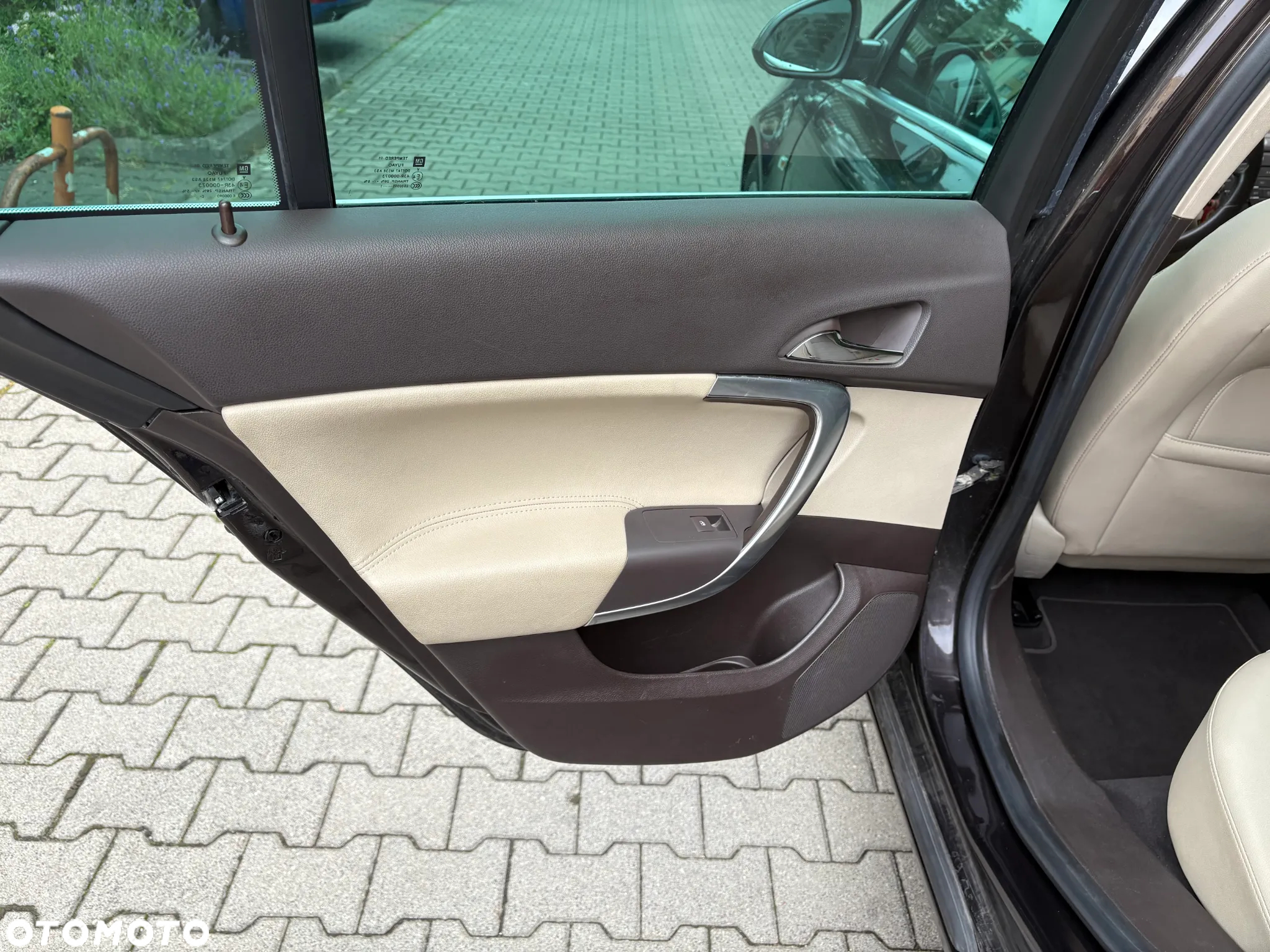 Opel Insignia 2.0 CDTI Cosmo - 9