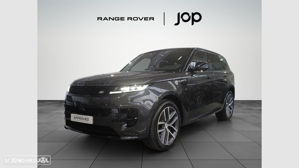 Land Rover Range Rover Sport 3.0 P460e Dynamic SE - 2