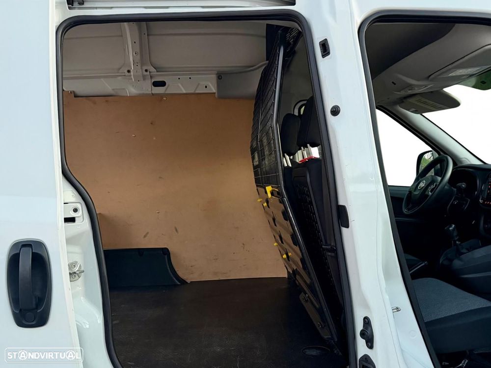 Fiat Doblo 1.6 CDTI MAXI XL 3 Lug - 10