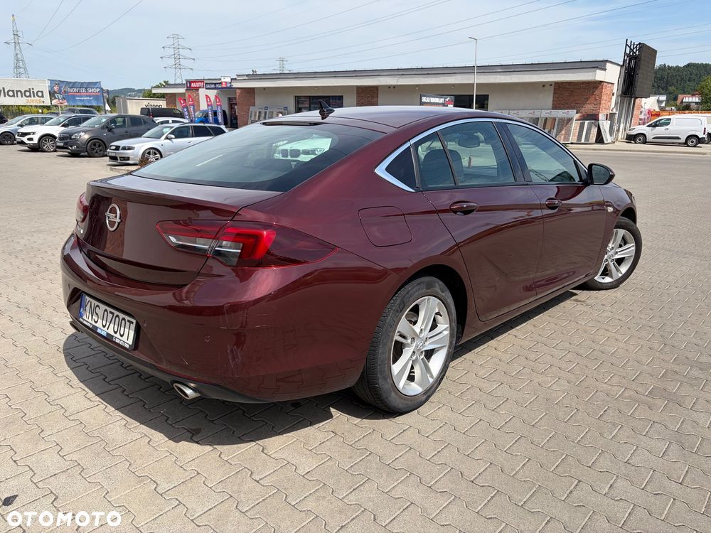 Opel Insignia 1.6 T Elite S&S - 5