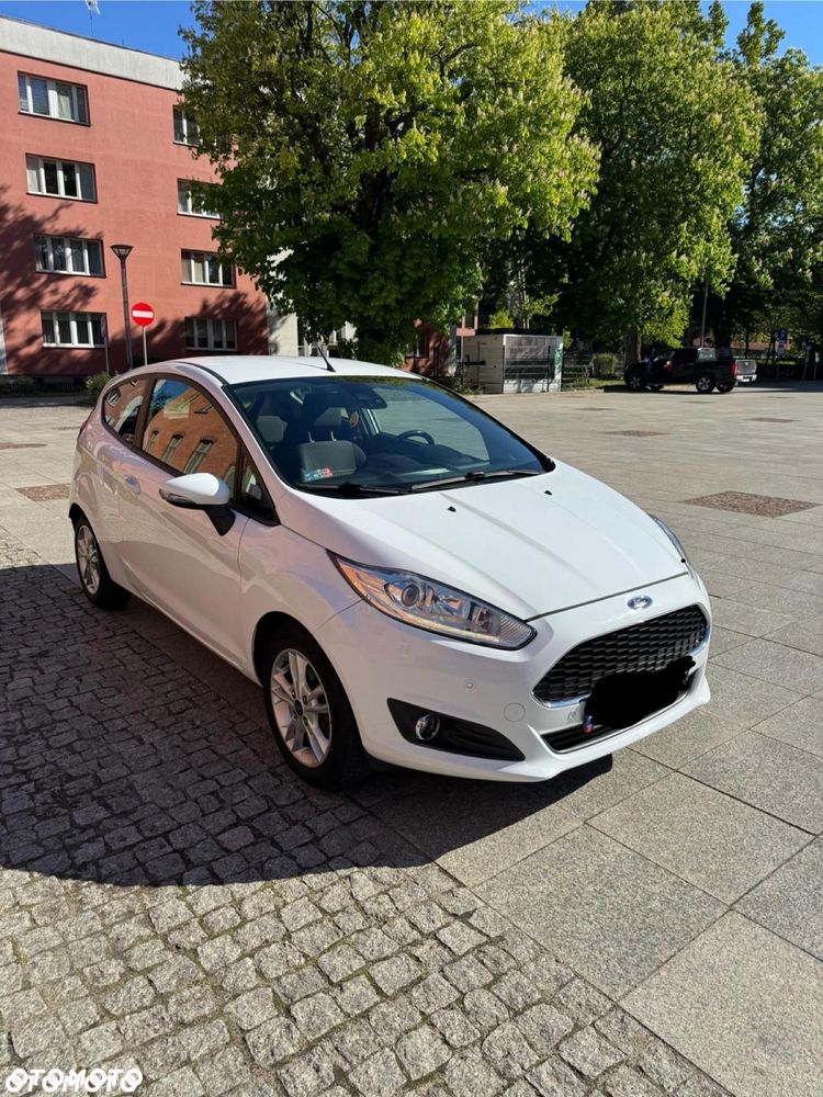 Ford Fiesta - 1