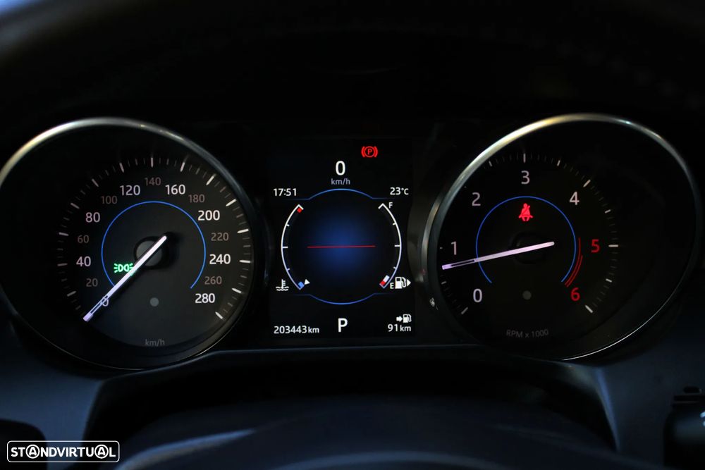 Jaguar XF 2.0 D Pure Aut. - 34