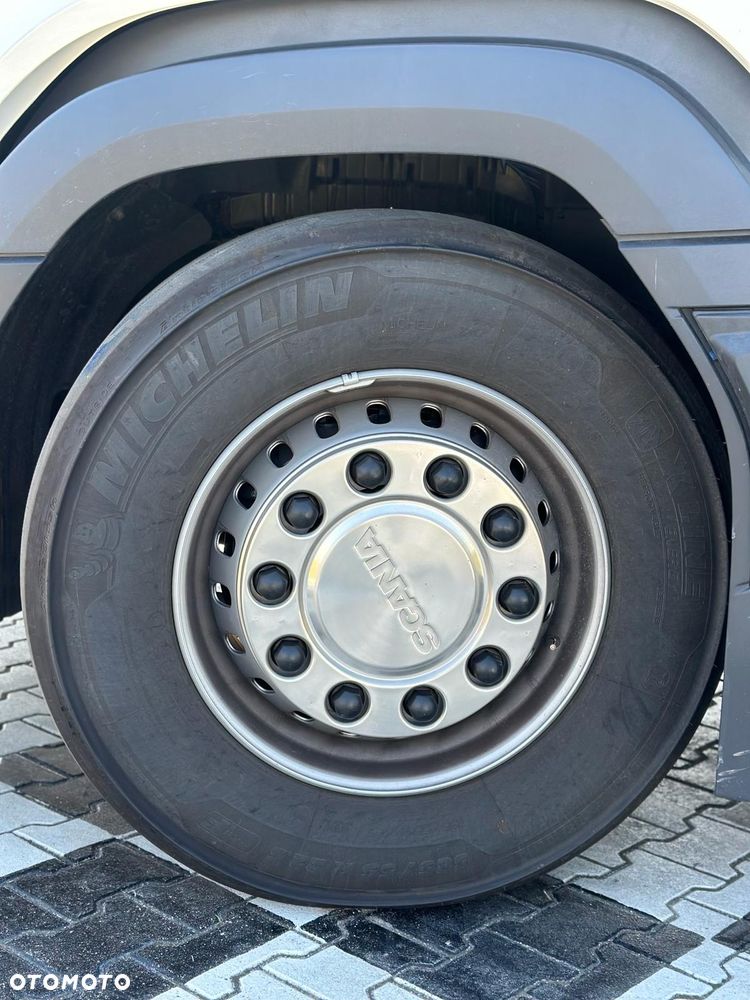 Scania R500 mega LOW DECK VECTO3 - 30