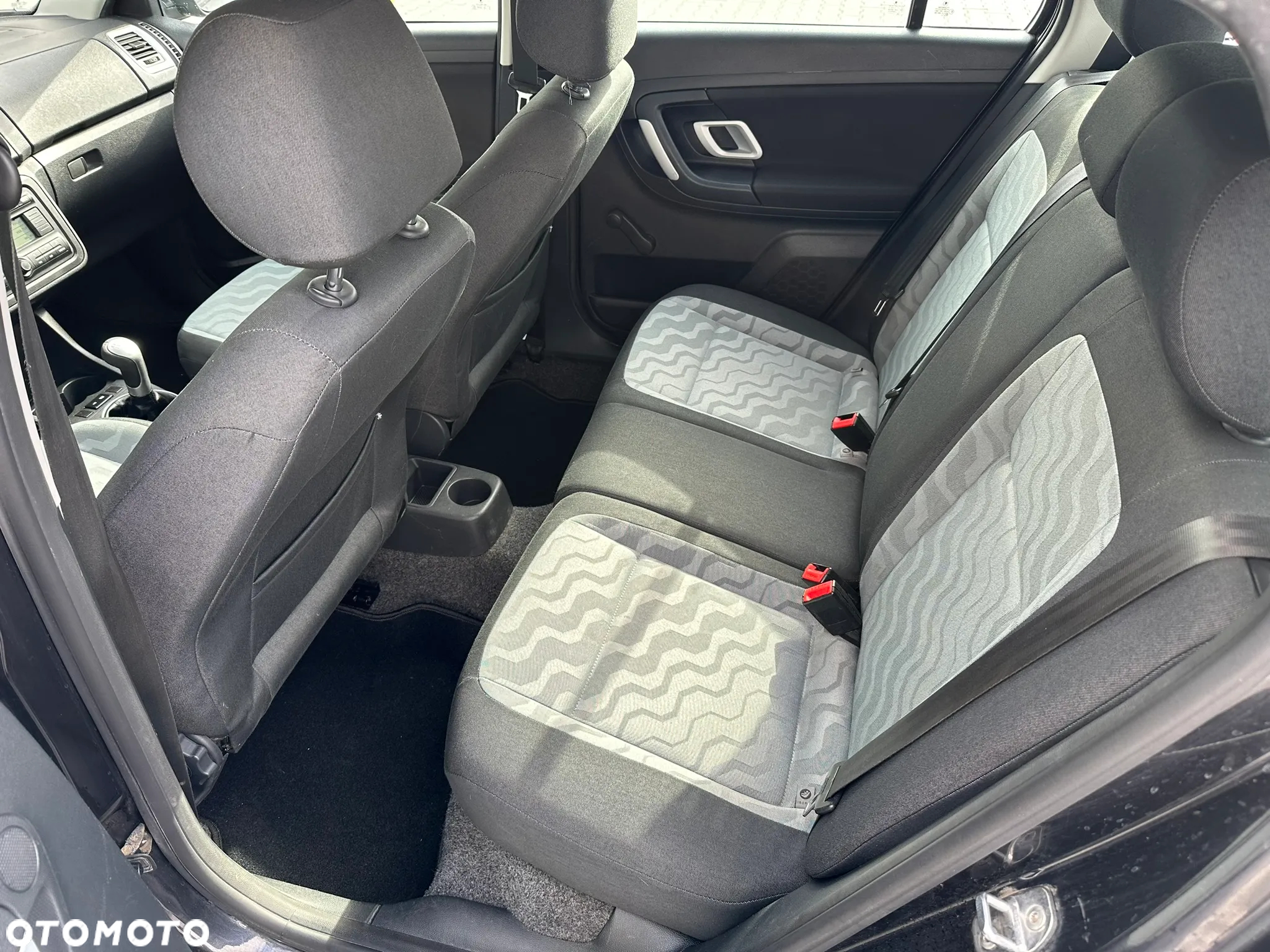 Skoda Fabia 1.4 TDI Greenline - 20