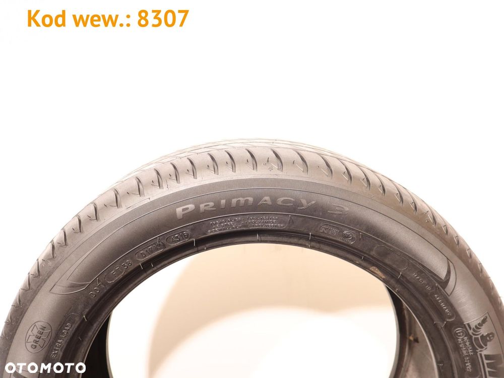 Michelin PRIMACY 3 - 215/50 R17 - 4