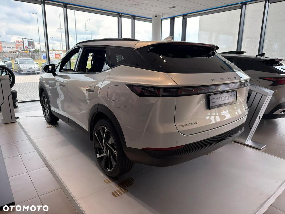 Omoda 7 1.5 T-GDi Super Hybrid Luxury - 5