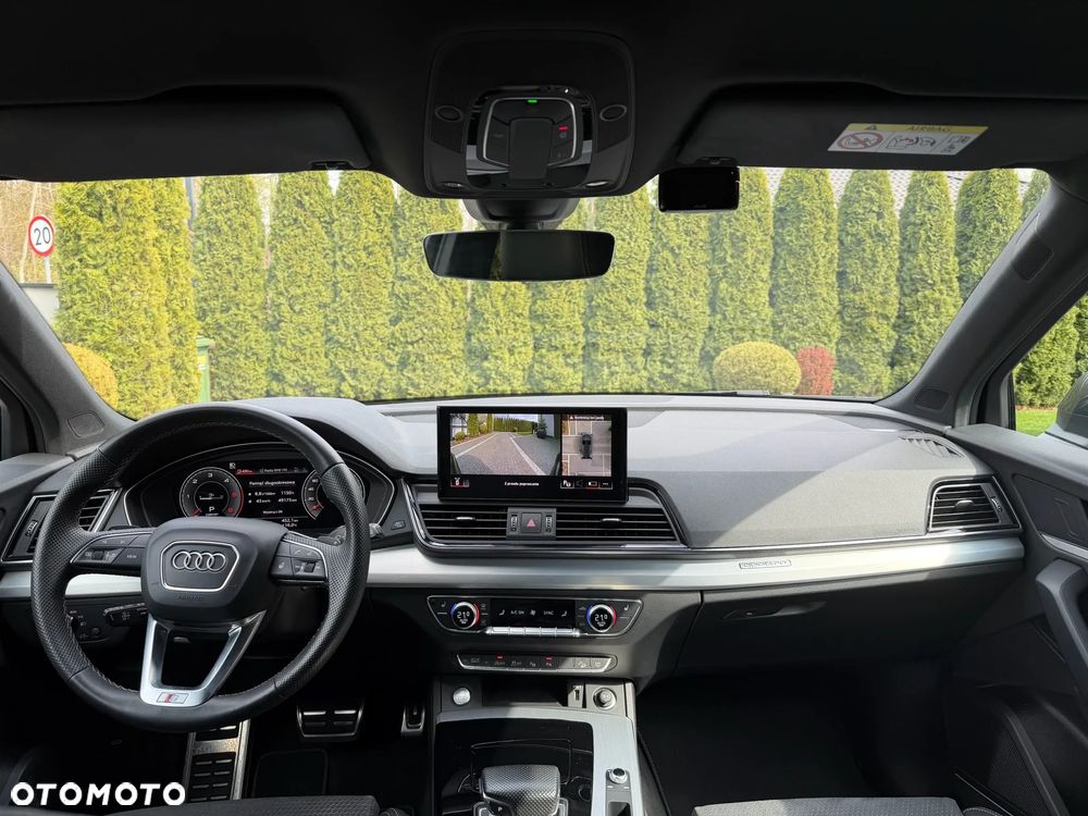 Audi Q5 40 TDI mHEV Quattro S Line S tronic - 21