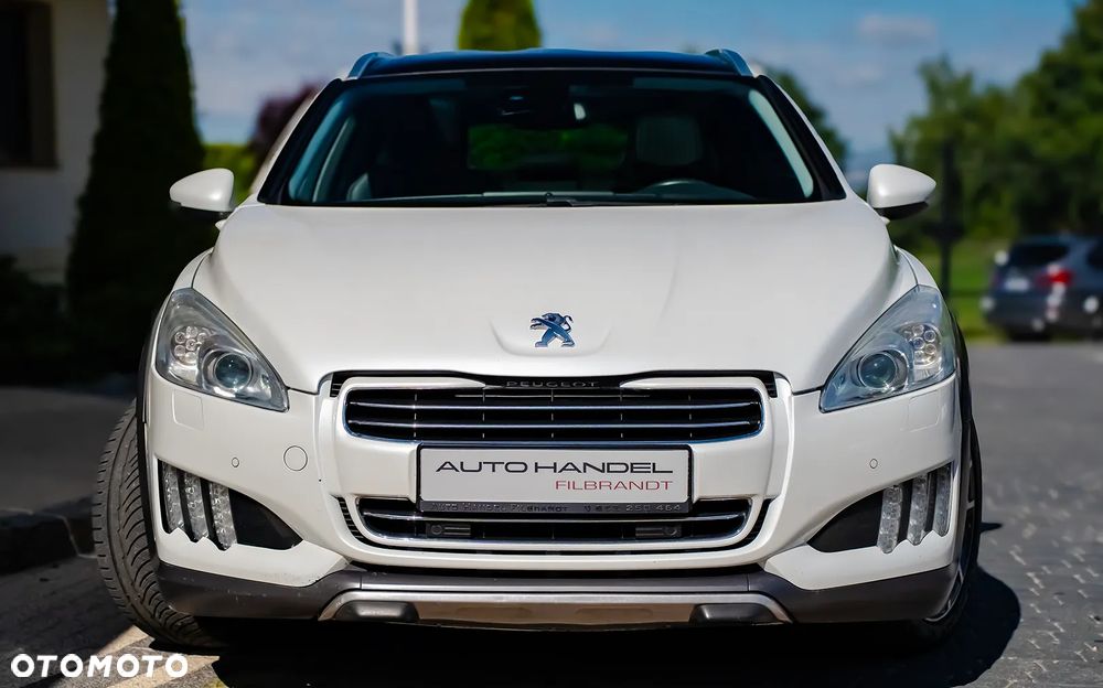 Peugeot 508 - 2