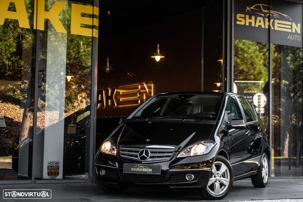 Mercedes-Benz A 200 CDI Avantgarde DPF