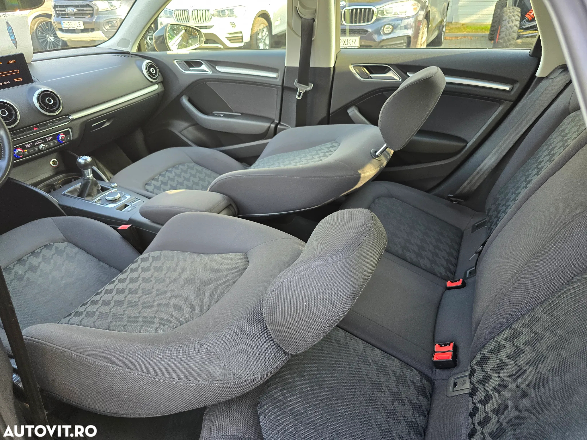 Audi A3 1.4 TFSI Sportback Ambition - 10