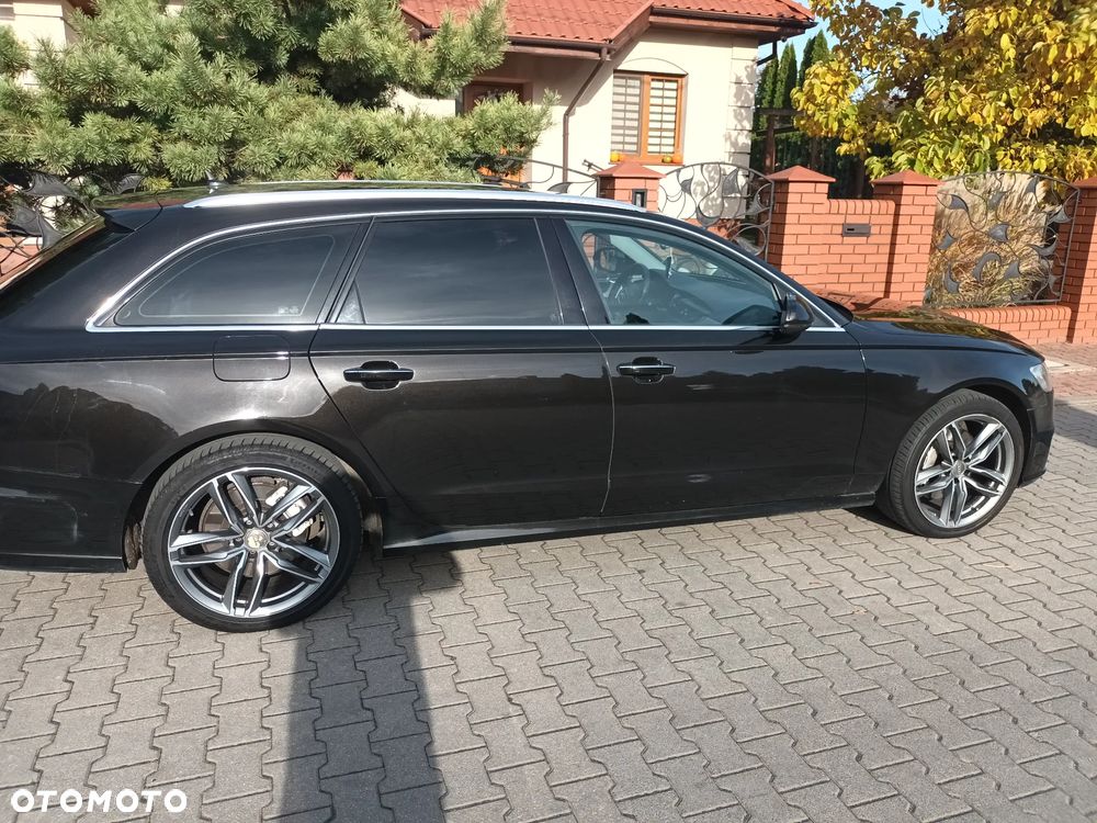 Audi A6 Avant 3.0 TDI S tronic - 6