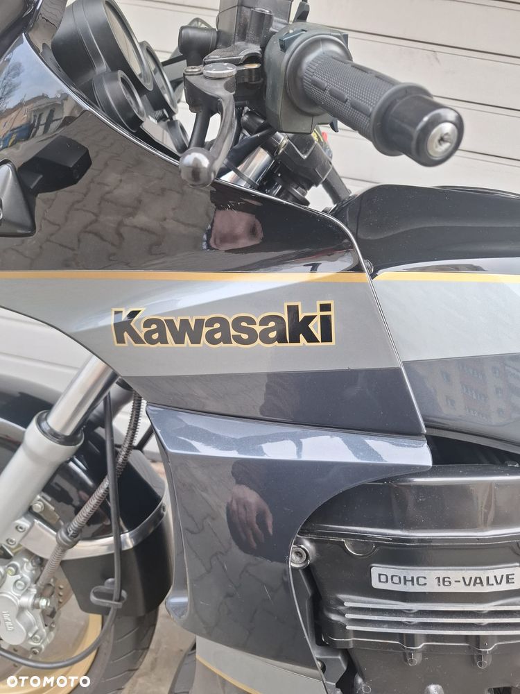 Kawasaki GPZ - 6