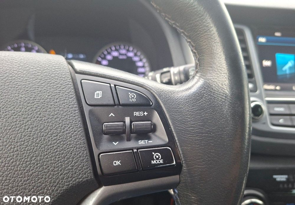 Hyundai Tucson - 28