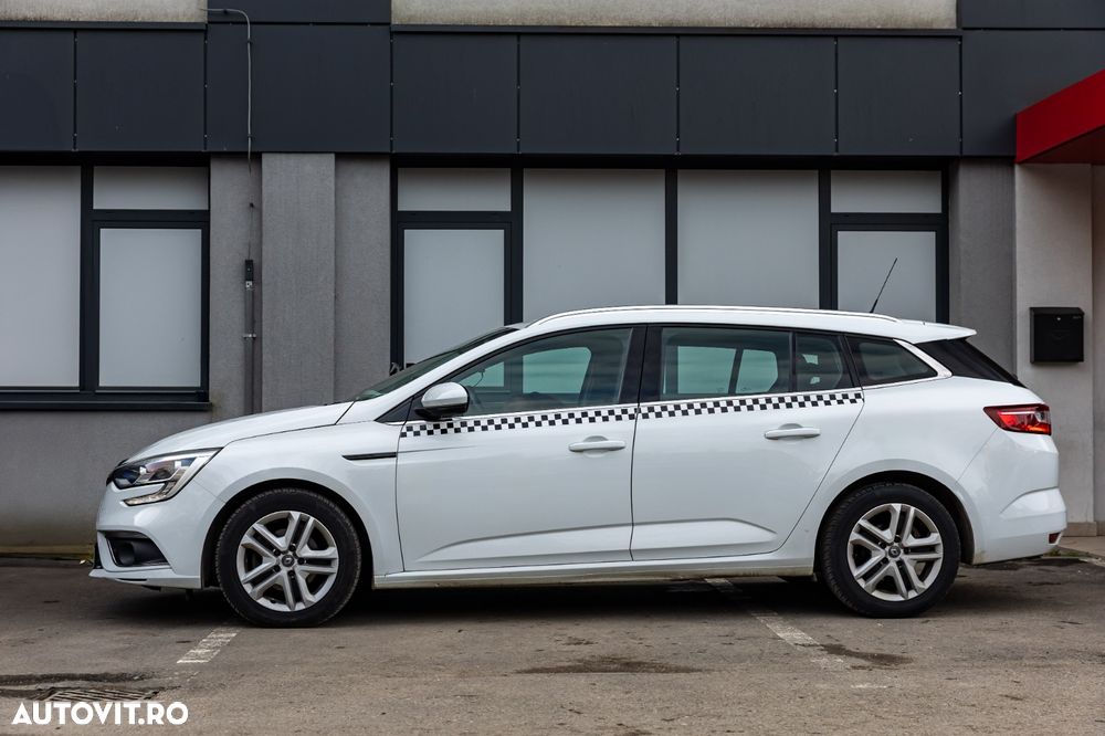 Renault Megane Blue dCi Intens - 1