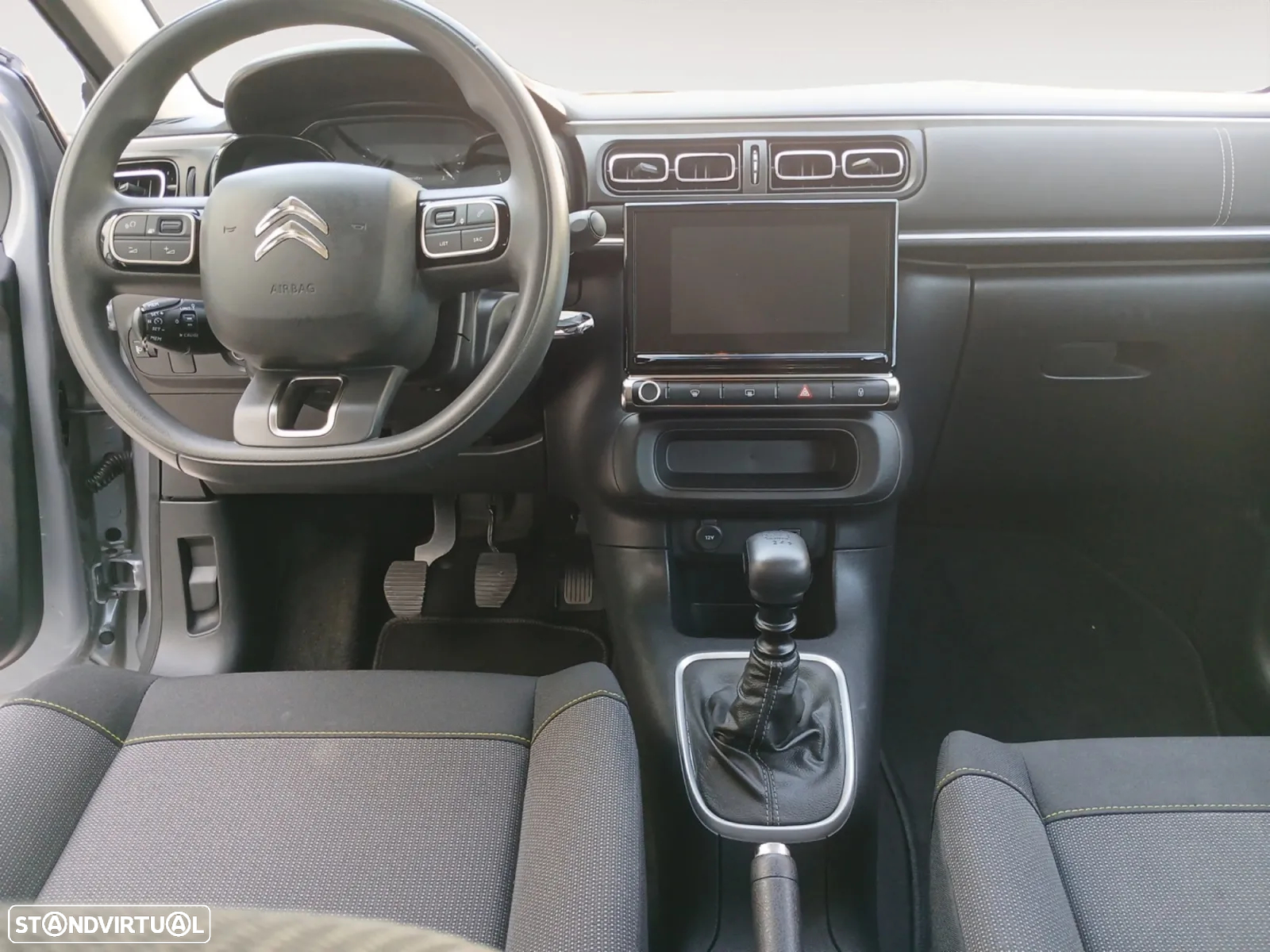 Citroën C3 1.5 BlueHDi C-Series - 11