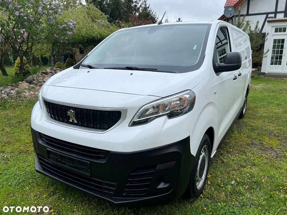 Citroën JUMPY  BRYGADÓWKA XL - 32