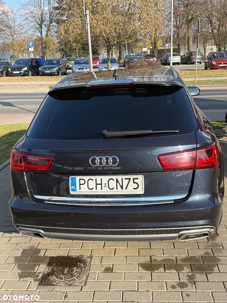 Audi A6 Avant 2.0 TDI ultra - 8
