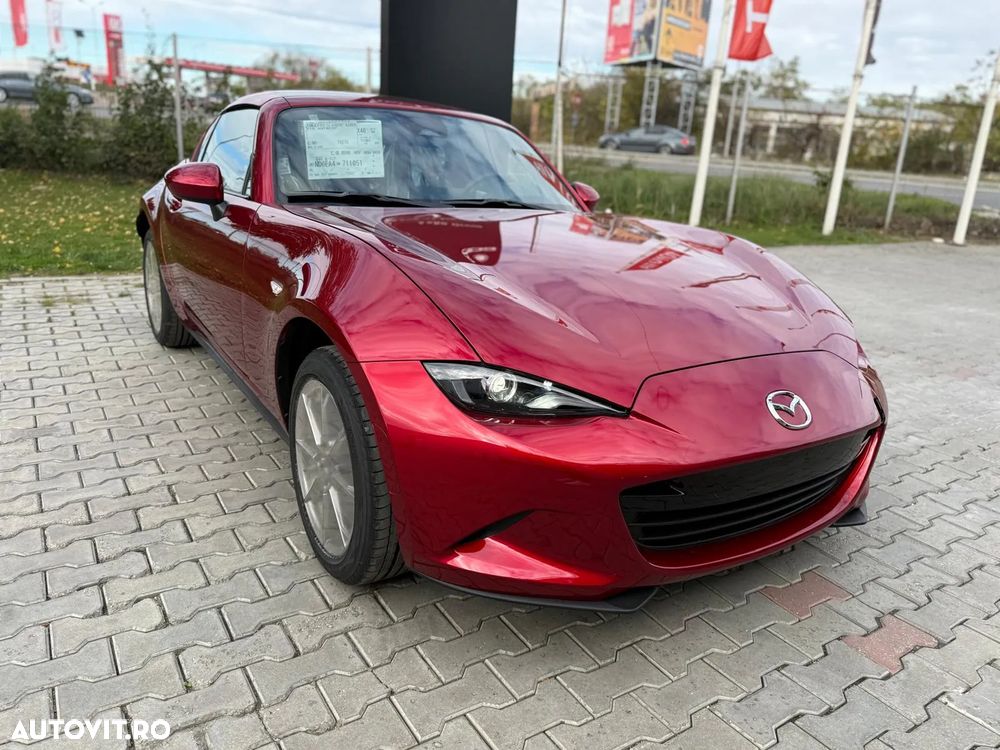 Mazda MX-5 RF Skyactiv G132 Kazari - 4