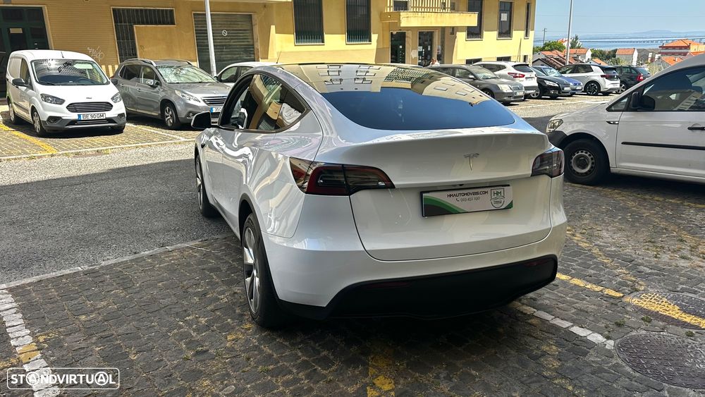 Tesla Model Y Tração Traseira - 9