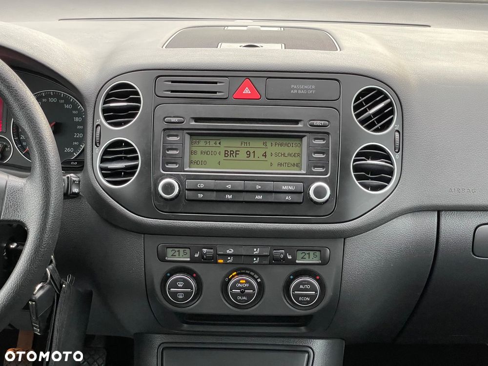 Volkswagen Golf Plus 1.6 Trendline - 29