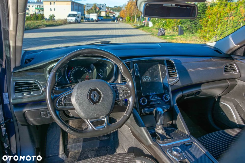 Renault Talisman 2018 photo 2