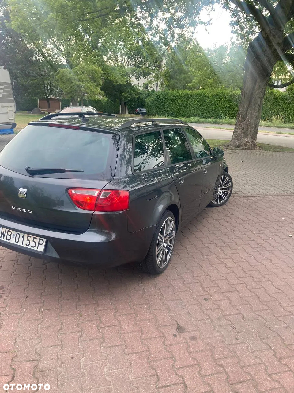 Seat Exeo ST 2.0 TDI CR Reference - 8