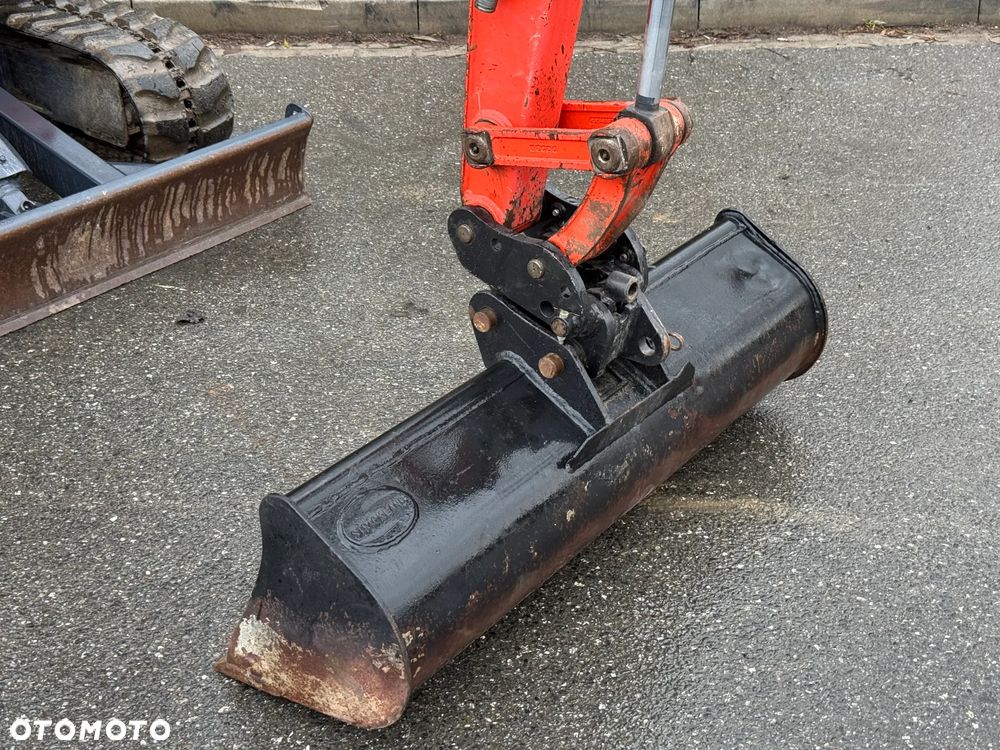 Kubota * Sprowadzona * Minikoparka * Kubota KX61-3 * 2.6 Ton * - 3