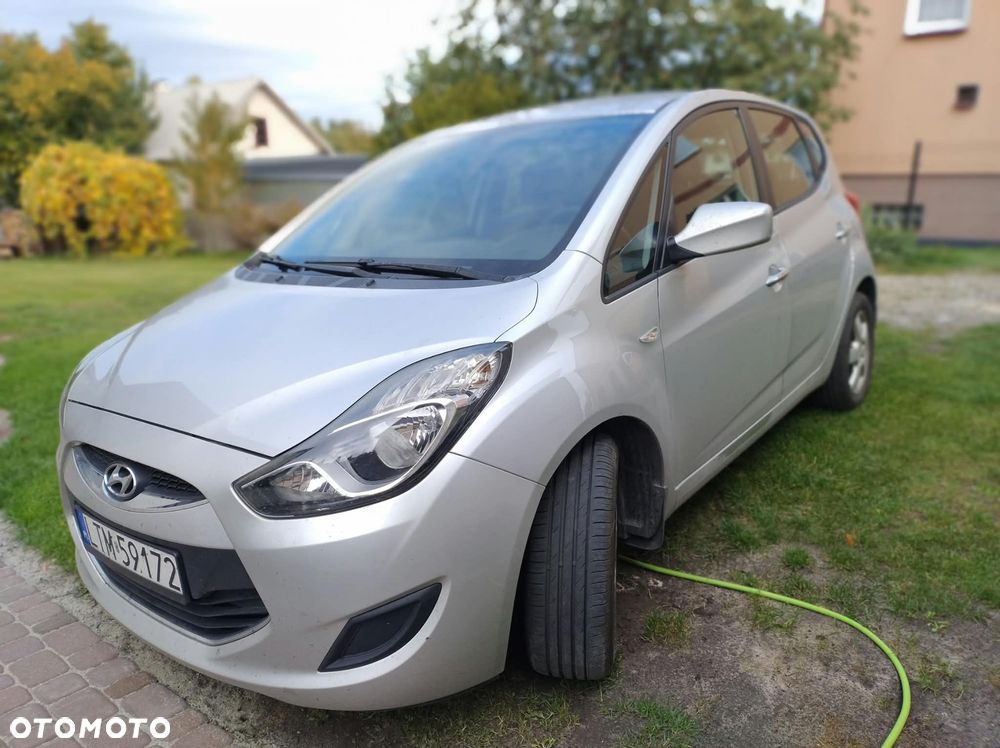 Hyundai Ix20 2014 photo 5
