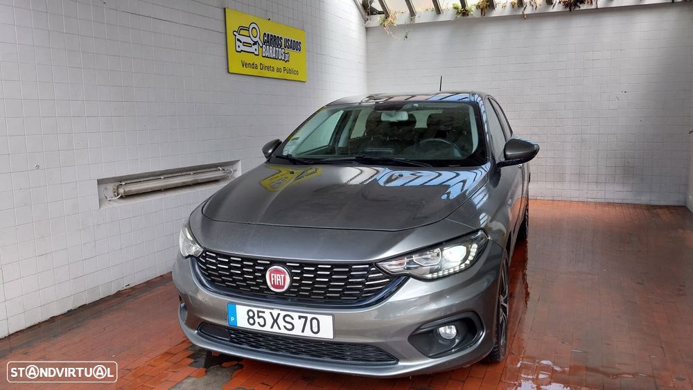 Fiat Tipo 1.3 M-Jet Lounge - 2