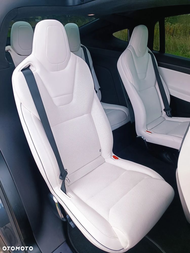 Tesla Model X Performance - 19
