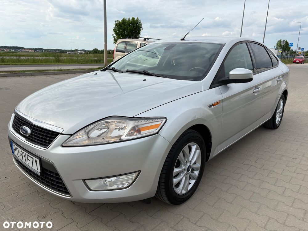 Ford Mondeo 2.0 TDCi Trend - 2