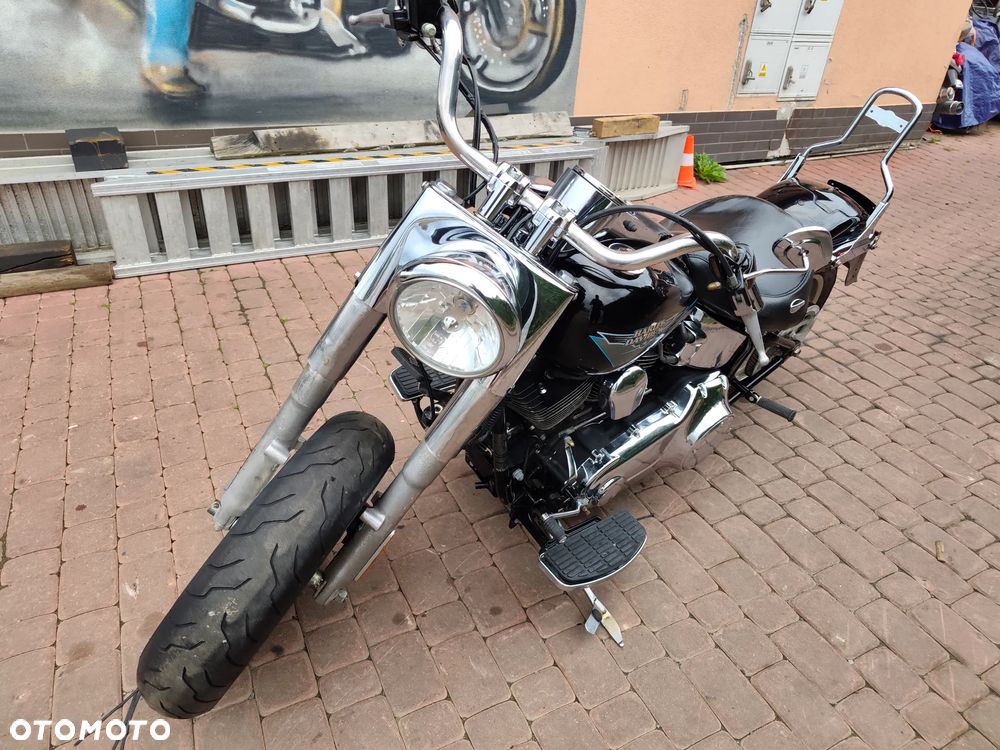 Harley-Davidson Softail Fat Boy - 7