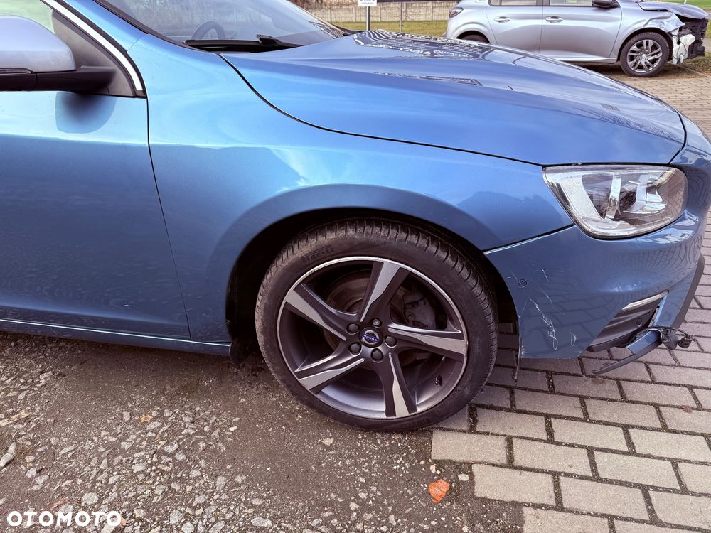 Volvo V60 T4 Geartronic RDesign - 13