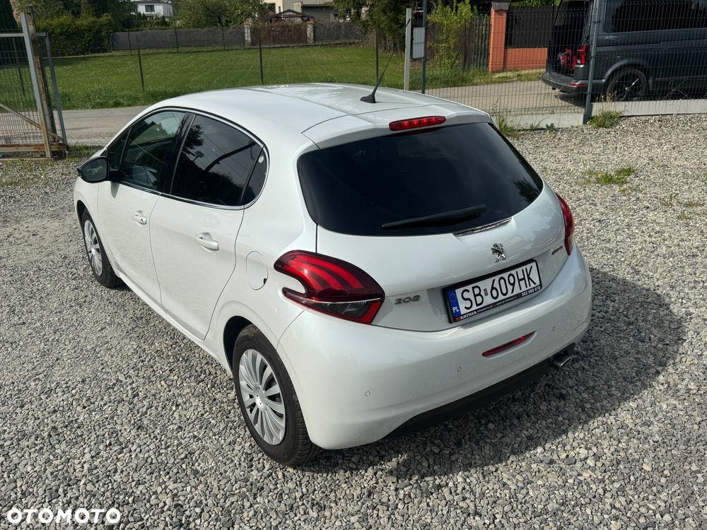 Peugeot 208 PureTech 110 Stop & Start Allure - 9
