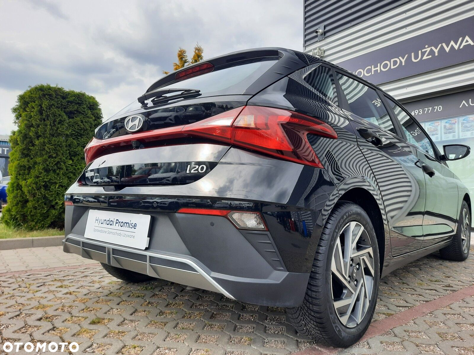 Hyundai i20 1.2 Modern - 30
