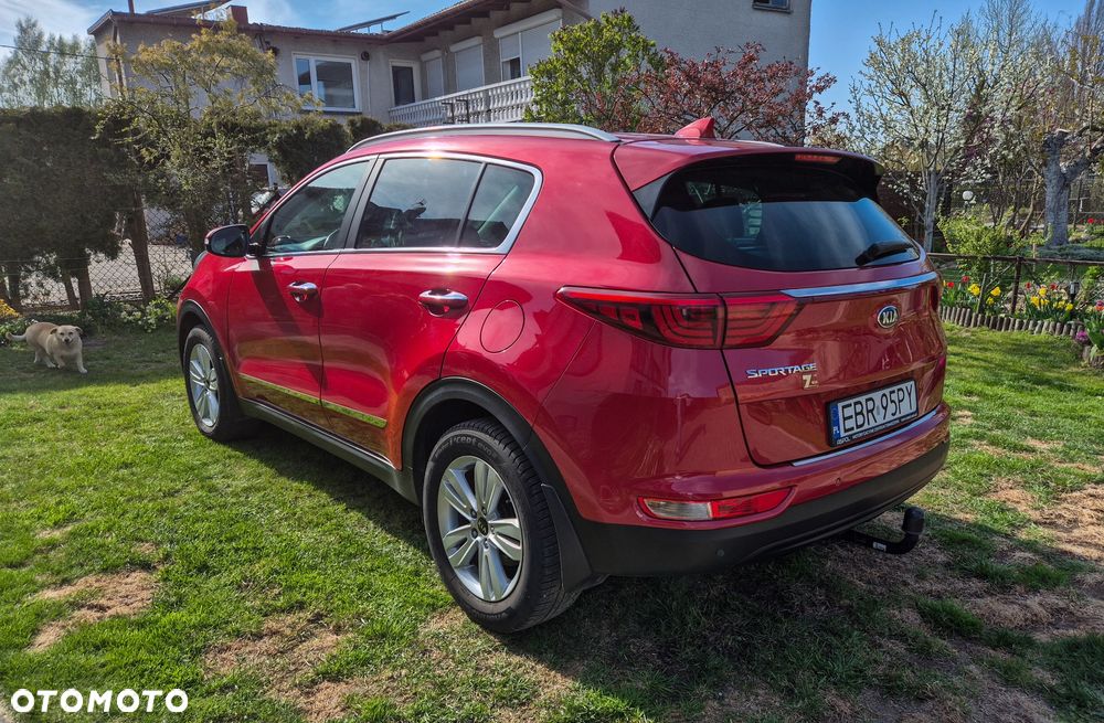 Kia Sportage 1.6 GDI L Business Line Plus 2WD - 8
