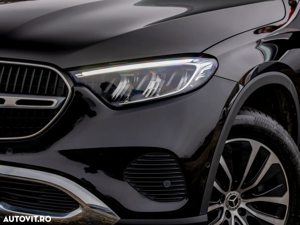 Mercedes-Benz GLC 200 4Matic 9G-TRONIC Edition Avantgarde - 10