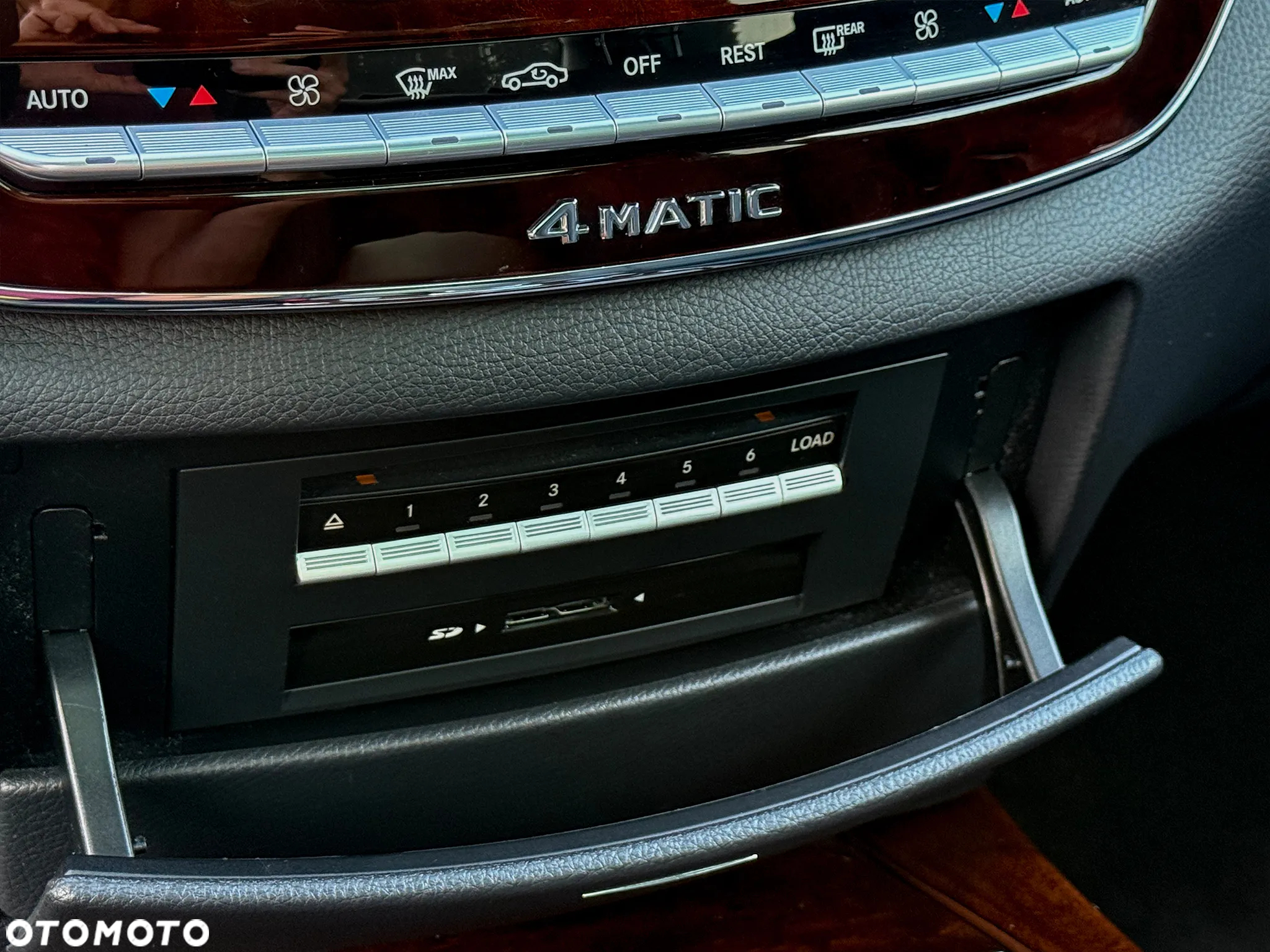 Mercedes-Benz Klasa S 500 L 4Matic 7G-TRONIC - 22